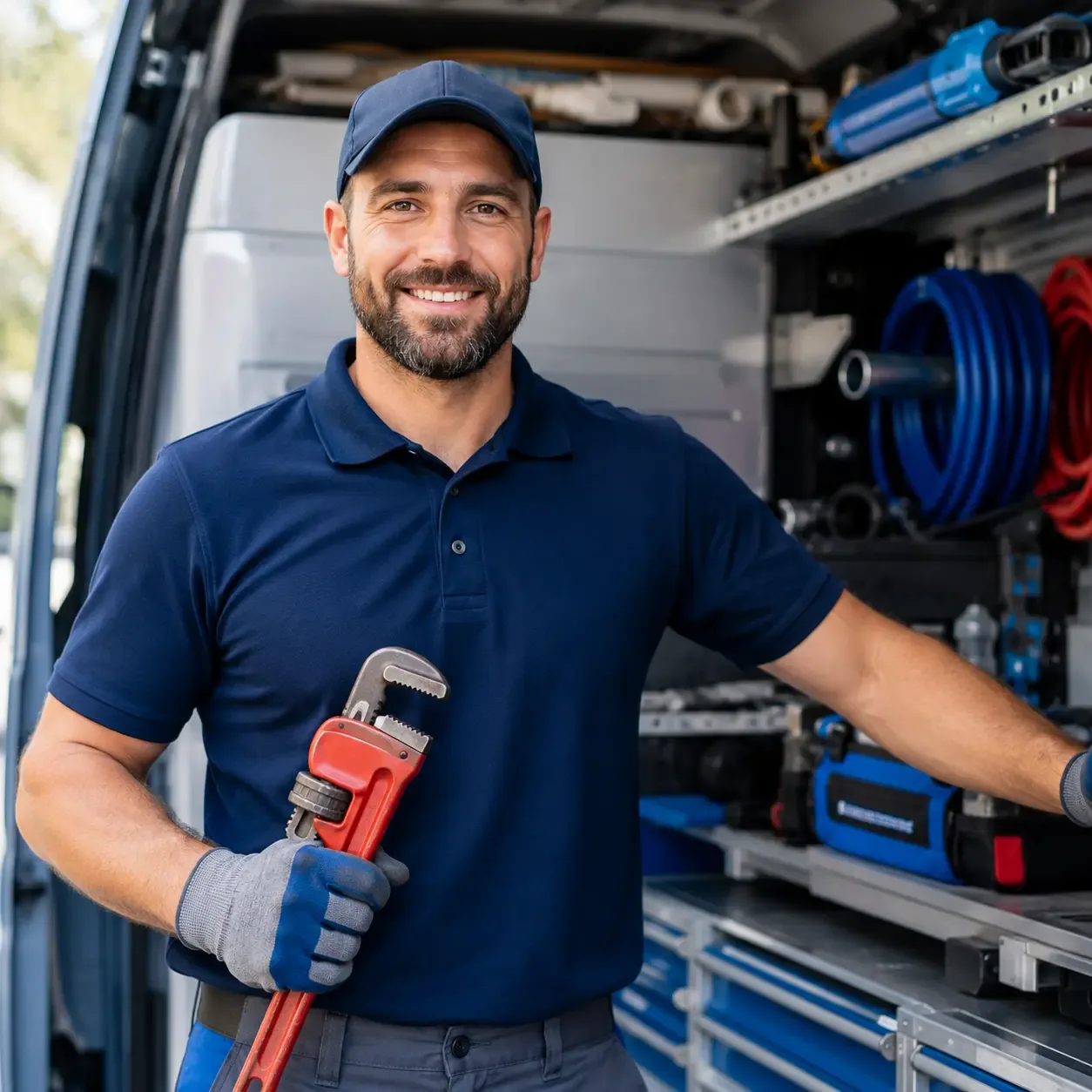 Local emergency plumbing professionals in South Park, PA