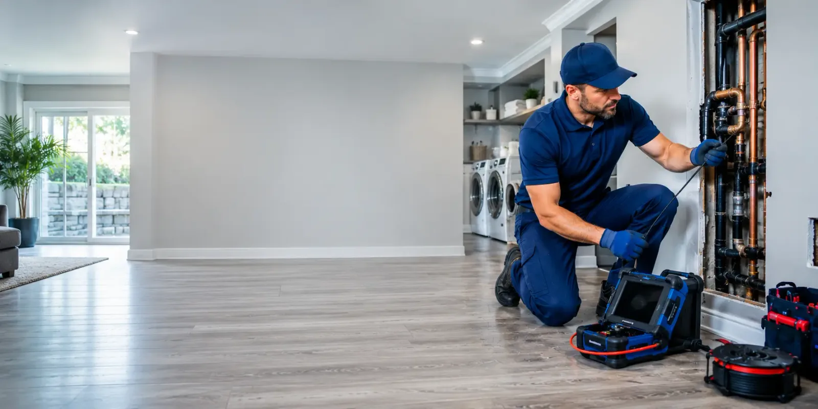 Emergency plumbing questions in South Park, PA